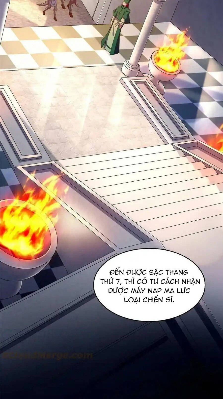 Tu Chân Nói Chuyện Phiếm Quần Chap 507 - Next Chap 506