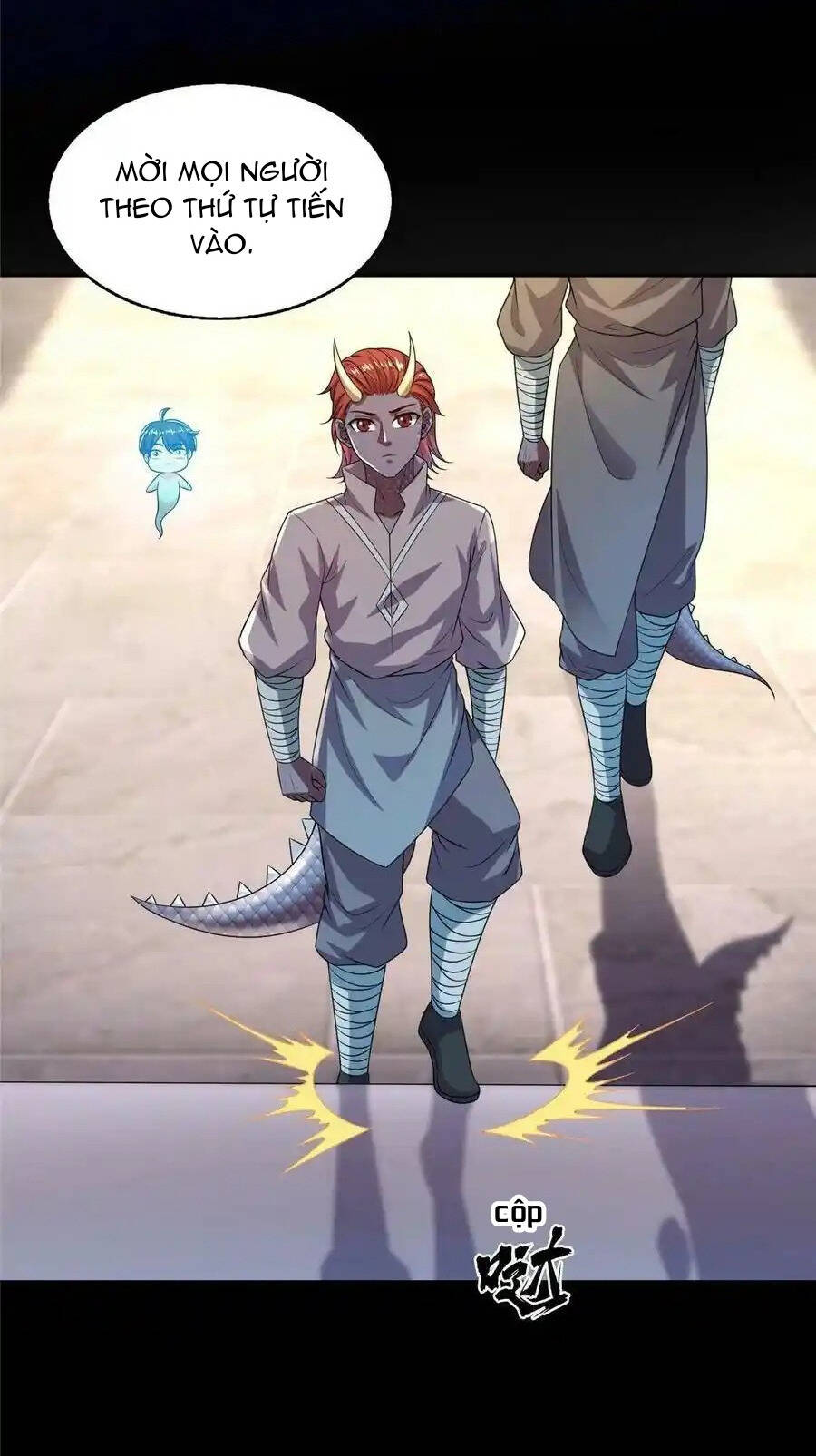 Tu Chân Nói Chuyện Phiếm Quần Chap 507 - Next Chap 506