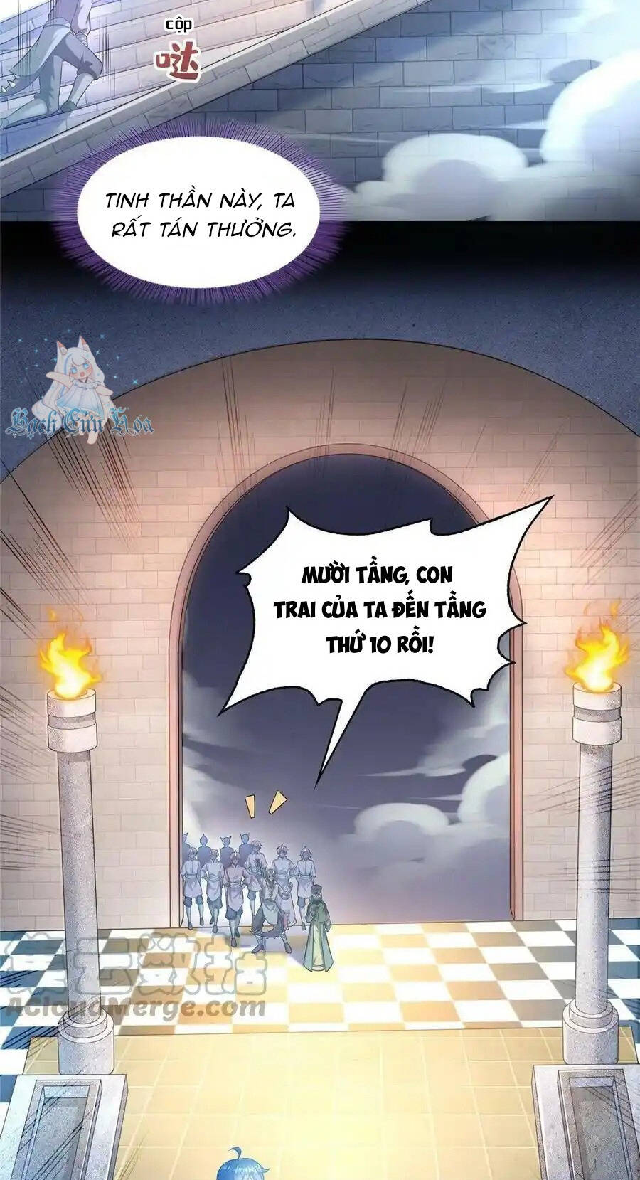 Tu Chân Nói Chuyện Phiếm Quần Chap 507 - Next Chap 506