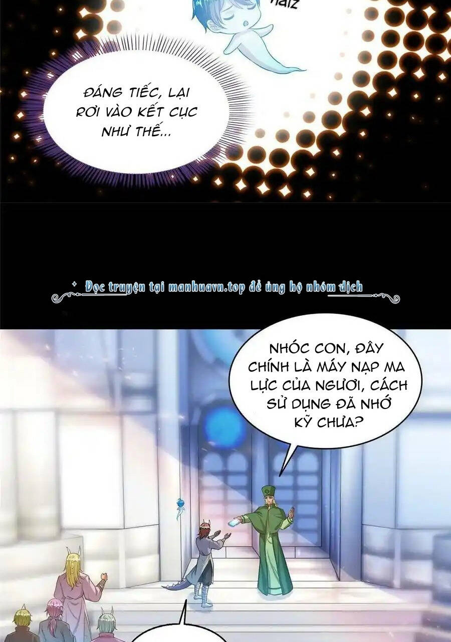 Tu Chân Nói Chuyện Phiếm Quần Chap 507 - Next Chap 506