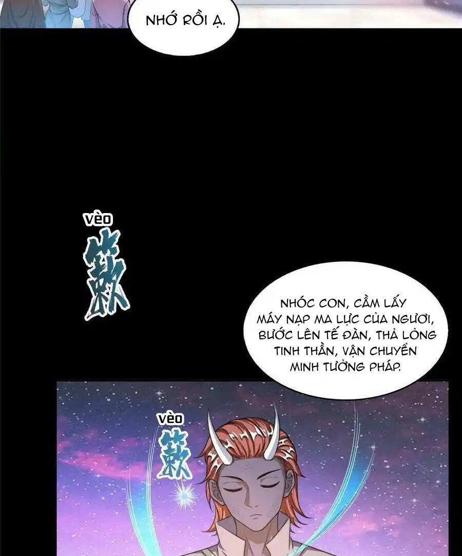 Tu Chân Nói Chuyện Phiếm Quần Chap 507 - Next Chap 506