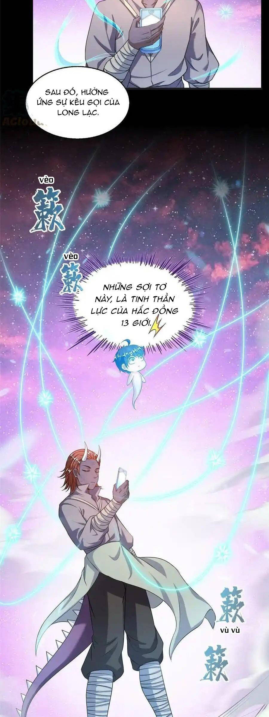 Tu Chân Nói Chuyện Phiếm Quần Chap 507 - Next Chap 506