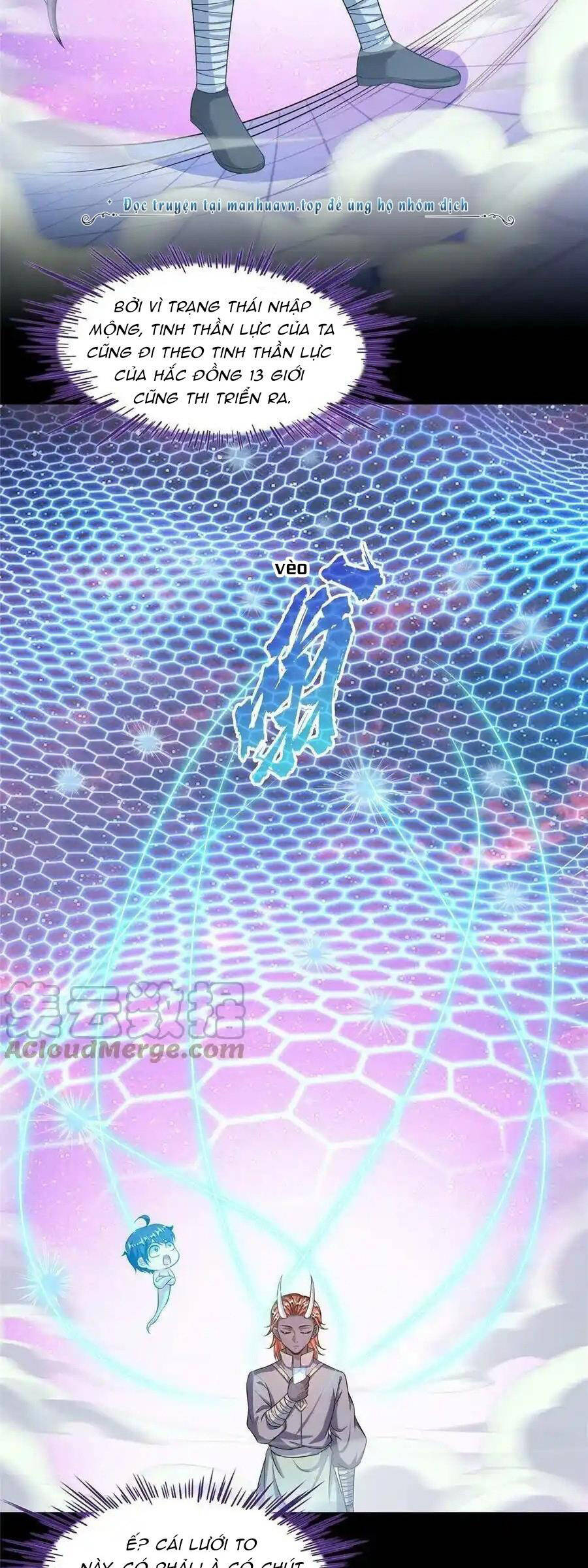 Tu Chân Nói Chuyện Phiếm Quần Chap 507 - Next Chap 506