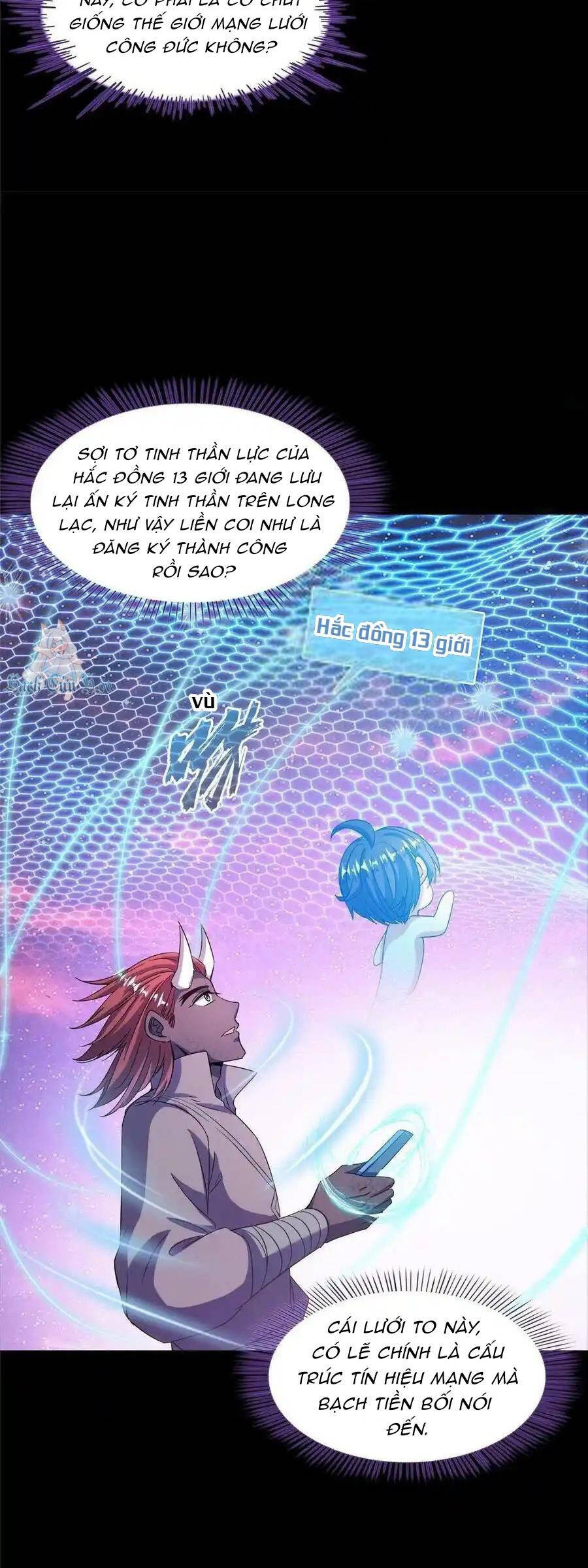 Tu Chân Nói Chuyện Phiếm Quần Chap 507 - Next Chap 506