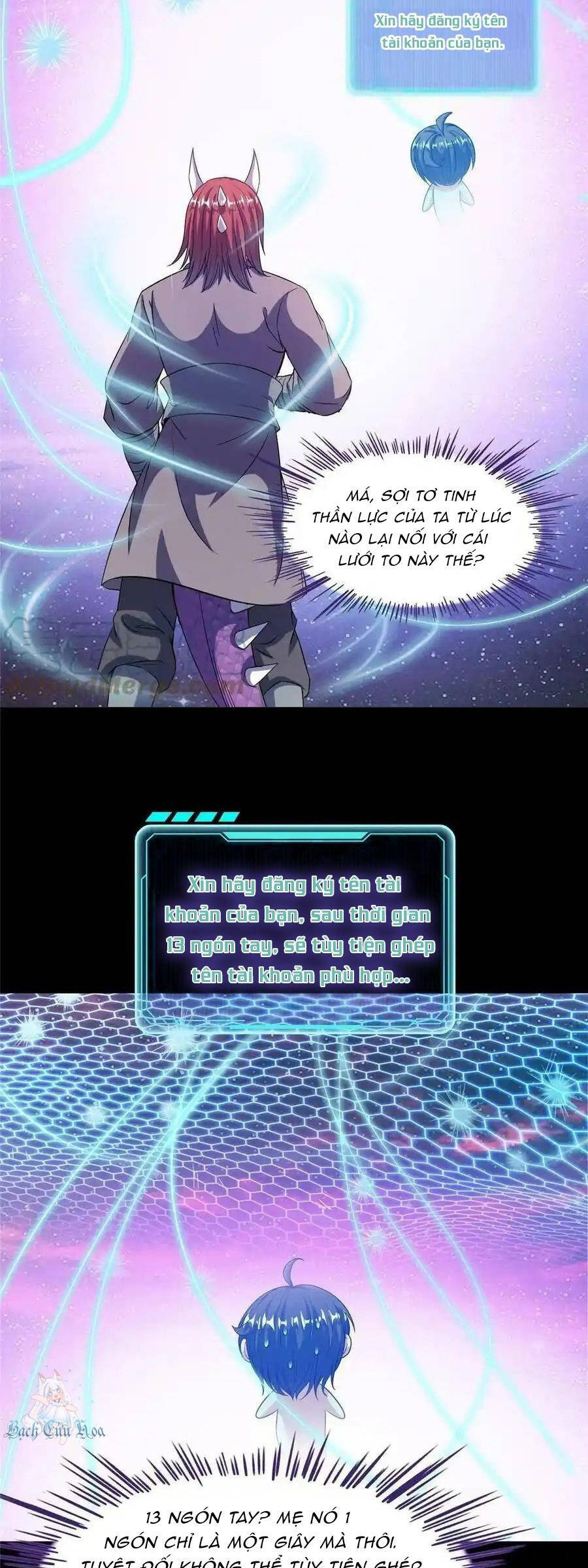 Tu Chân Nói Chuyện Phiếm Quần Chap 507 - Next Chap 506