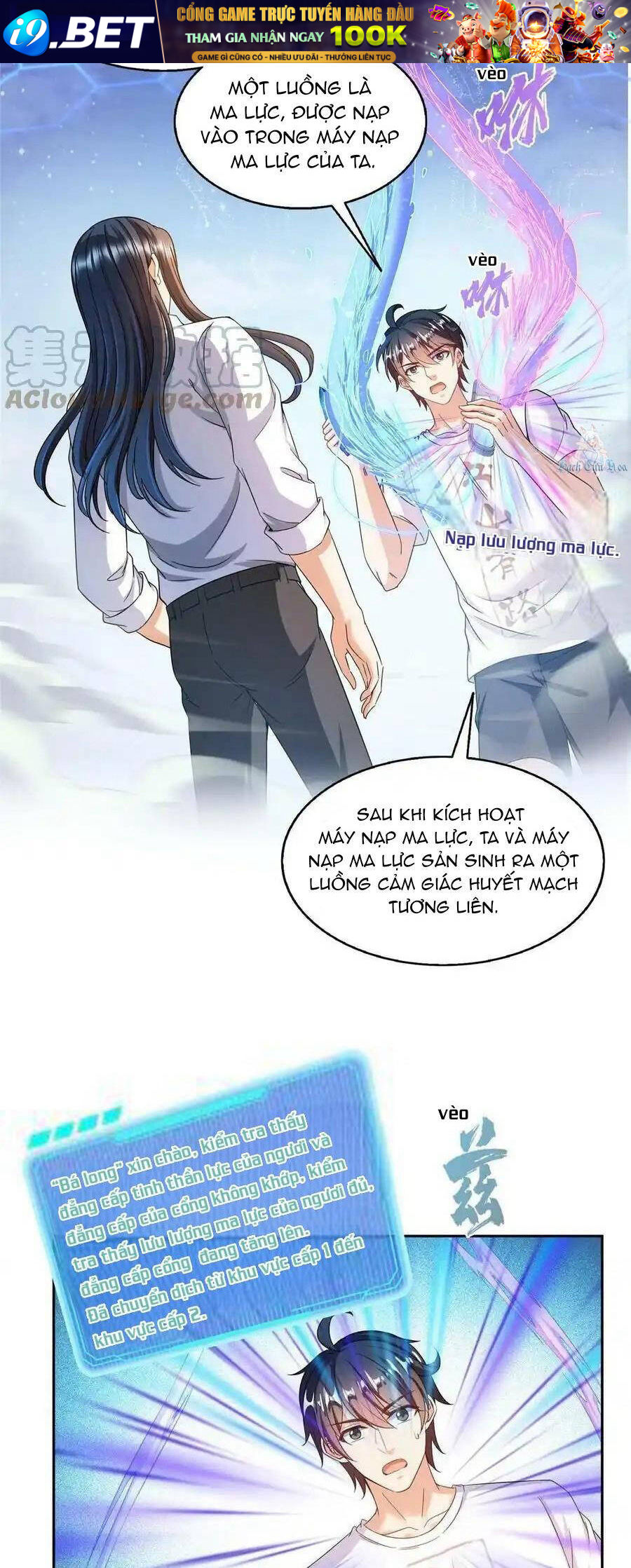 Tu Chân Nói Chuyện Phiếm Quần Chap 507 - Next Chap 506