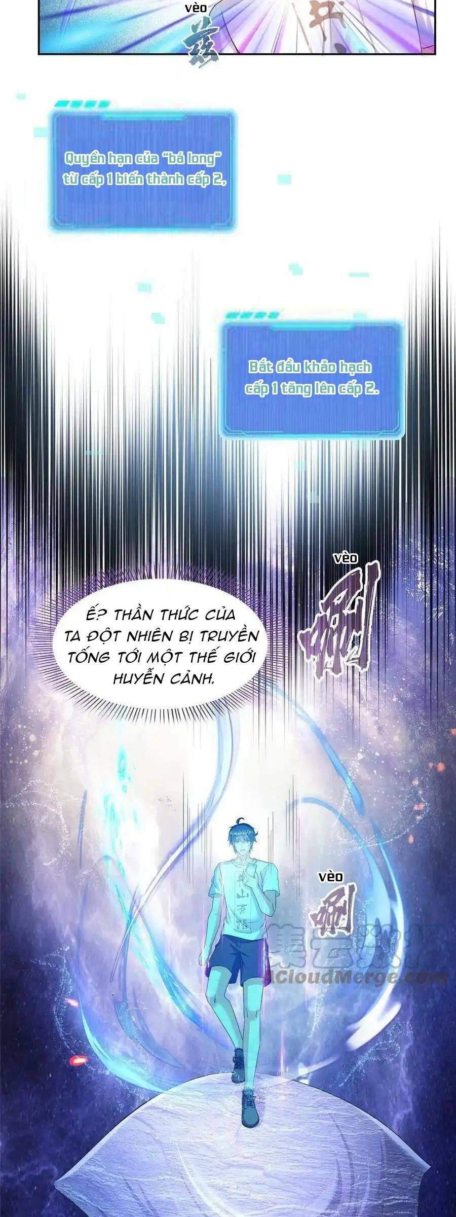 Tu Chân Nói Chuyện Phiếm Quần Chap 507 - Next Chap 506