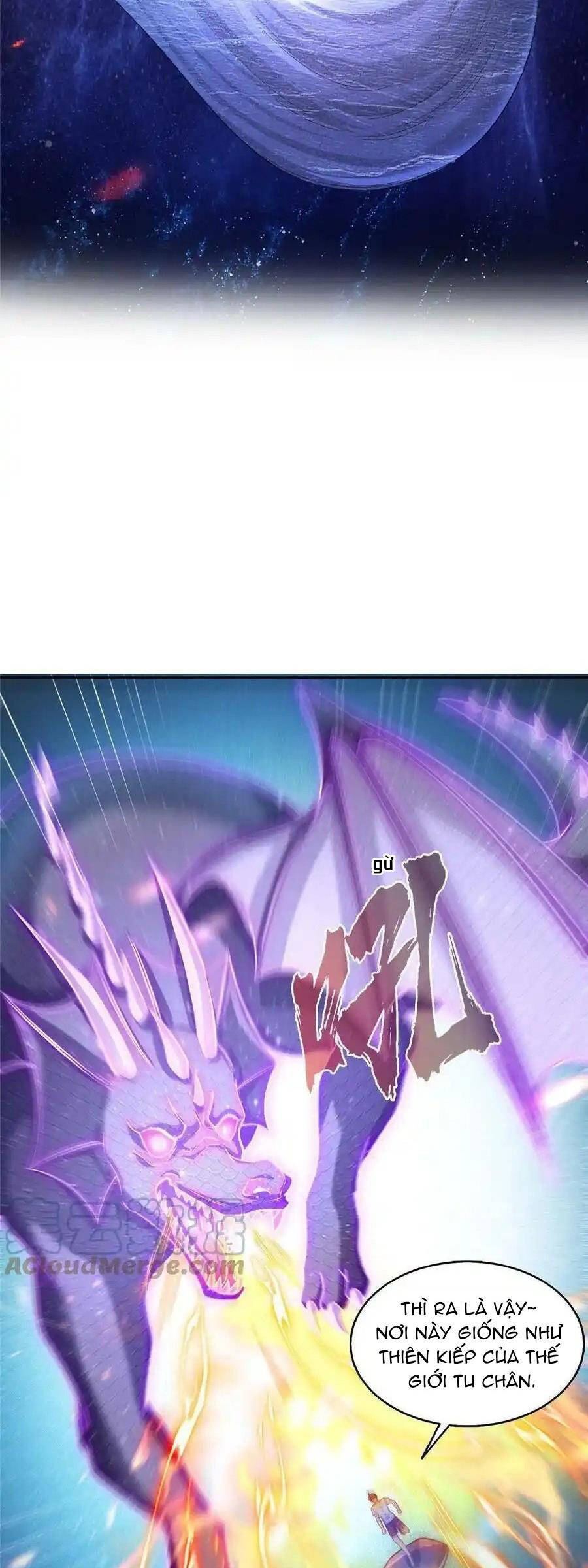 Tu Chân Nói Chuyện Phiếm Quần Chap 507 - Next Chap 506