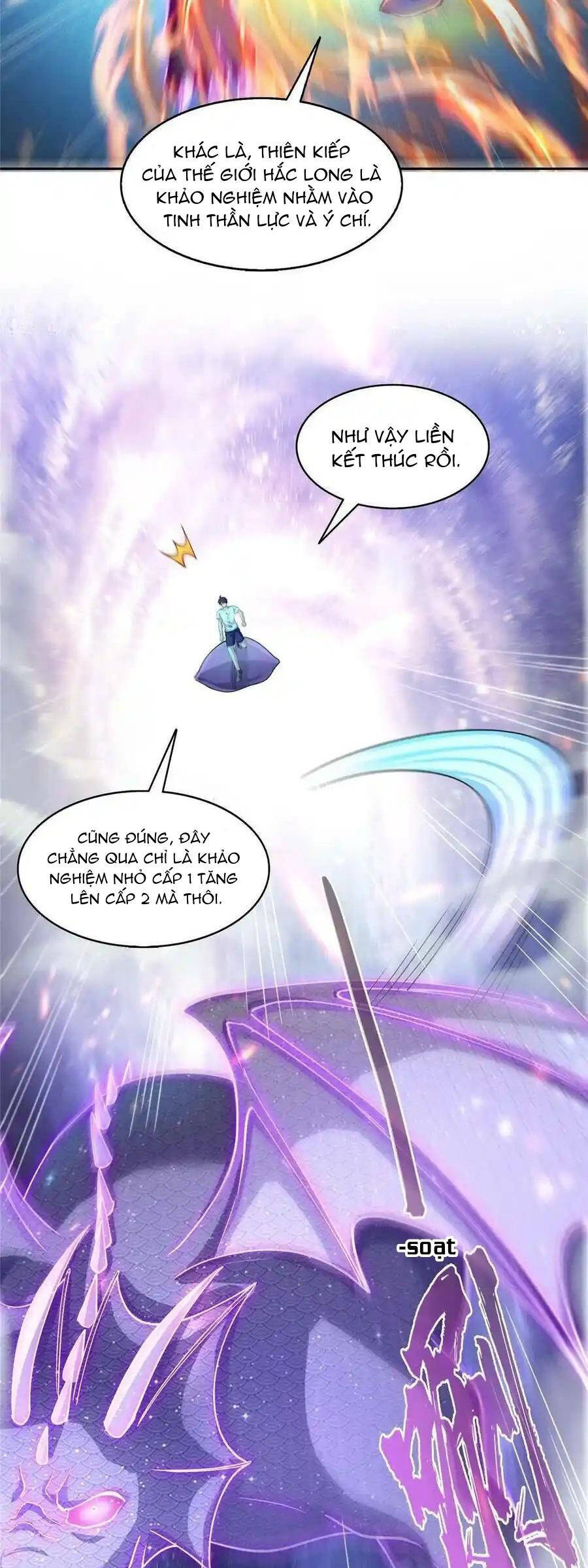 Tu Chân Nói Chuyện Phiếm Quần Chap 507 - Next Chap 506