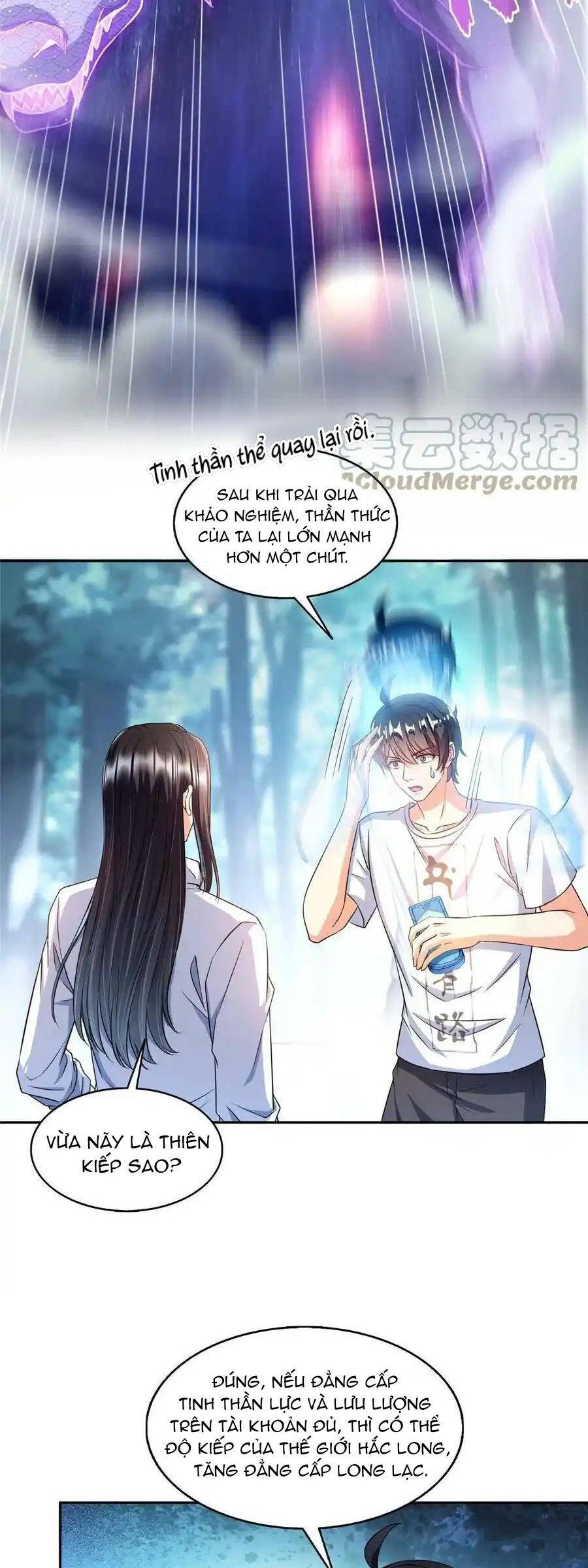 Tu Chân Nói Chuyện Phiếm Quần Chap 507 - Next Chap 506