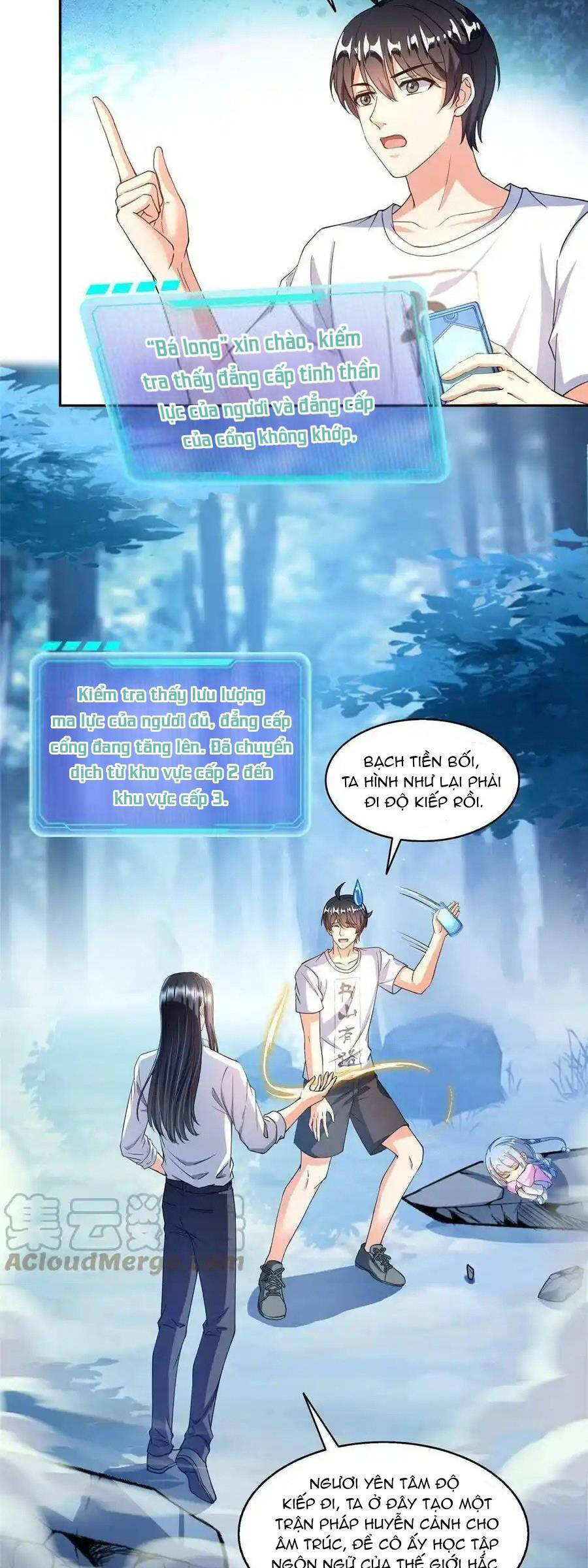 Tu Chân Nói Chuyện Phiếm Quần Chap 507 - Next Chap 506