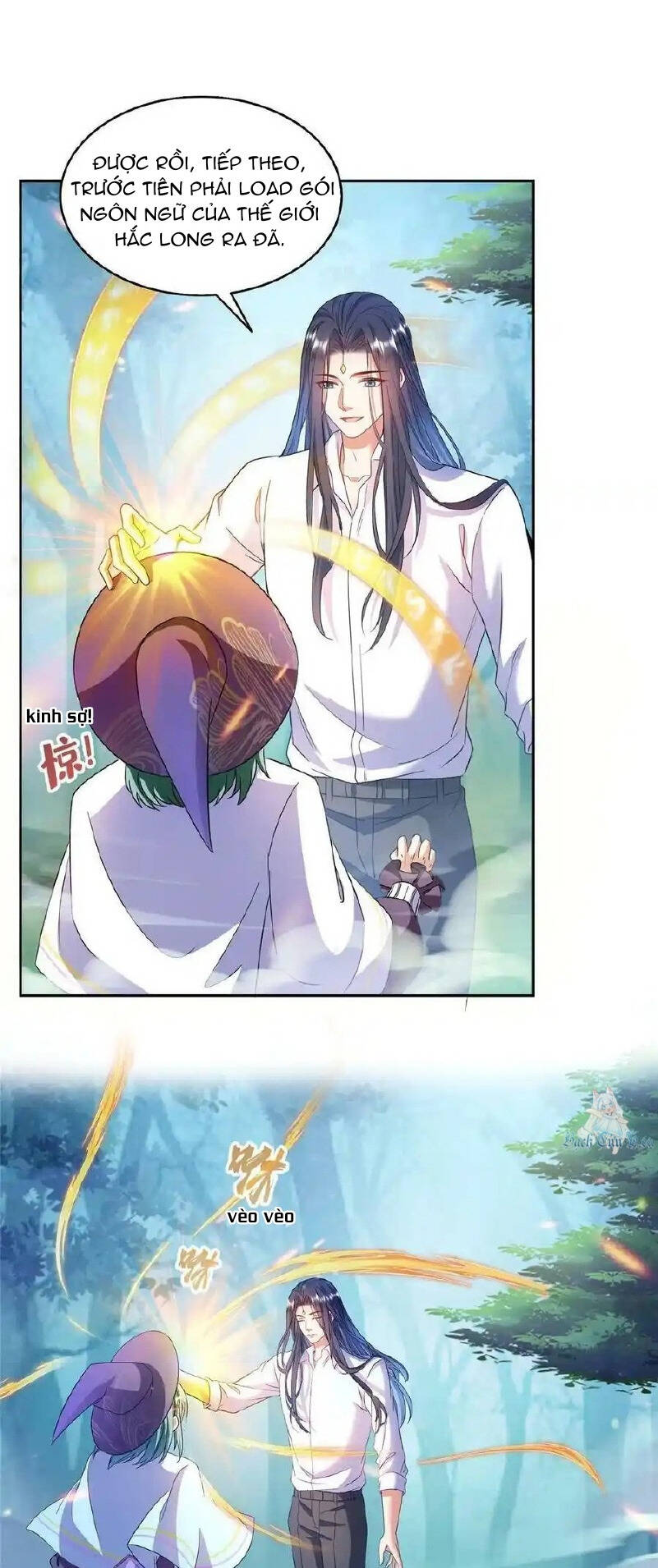 Tu Chân Nói Chuyện Phiếm Quần Chap 507 - Next Chap 506