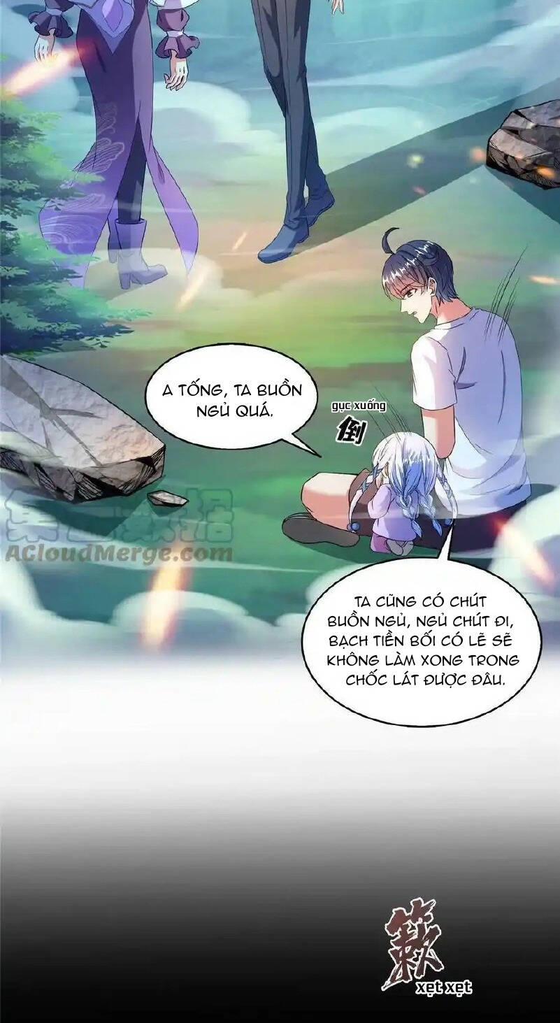 Tu Chân Nói Chuyện Phiếm Quần Chap 507 - Next Chap 506