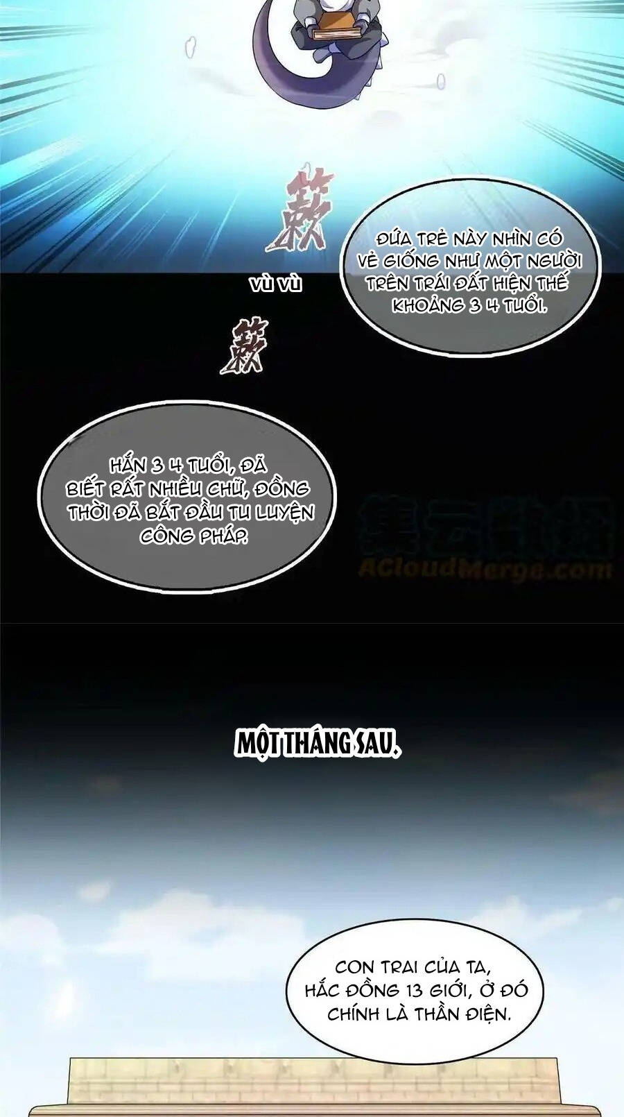 Tu Chân Nói Chuyện Phiếm Quần Chap 507 - Next Chap 506