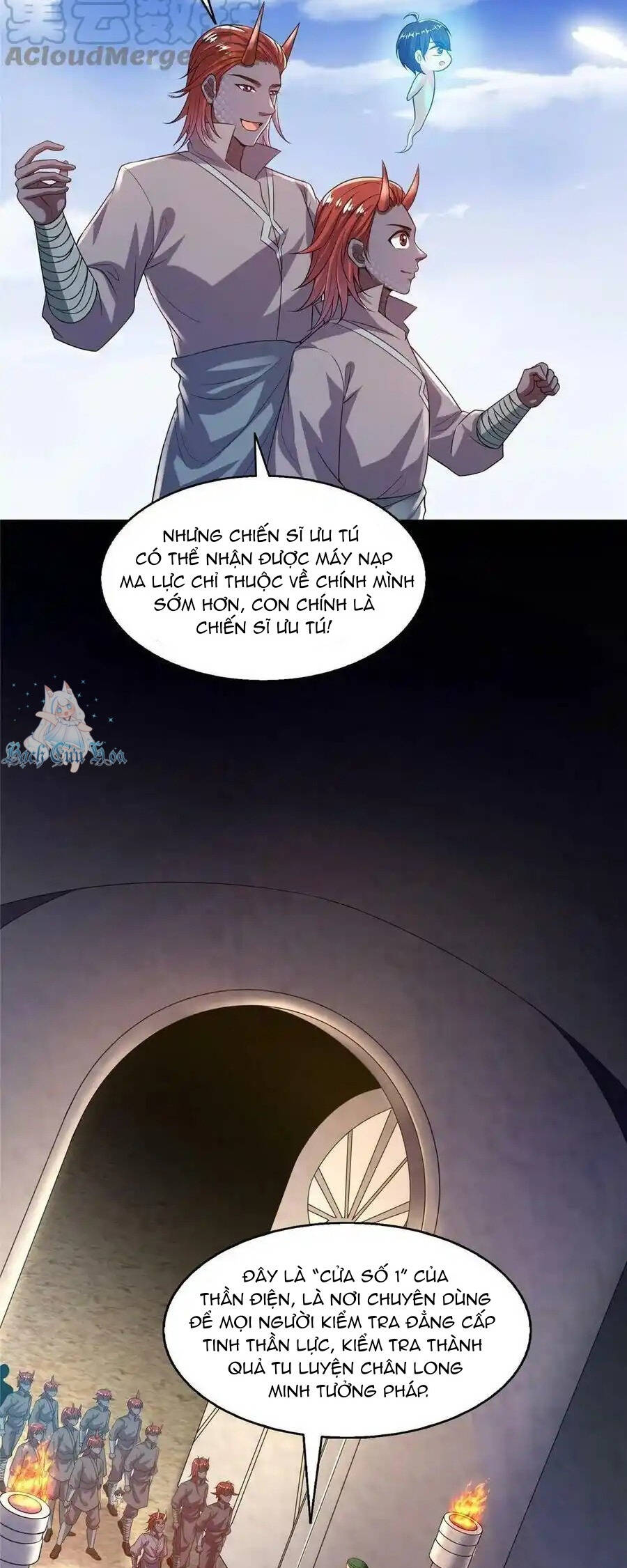 Tu Chân Nói Chuyện Phiếm Quần Chap 507 - Next Chap 506