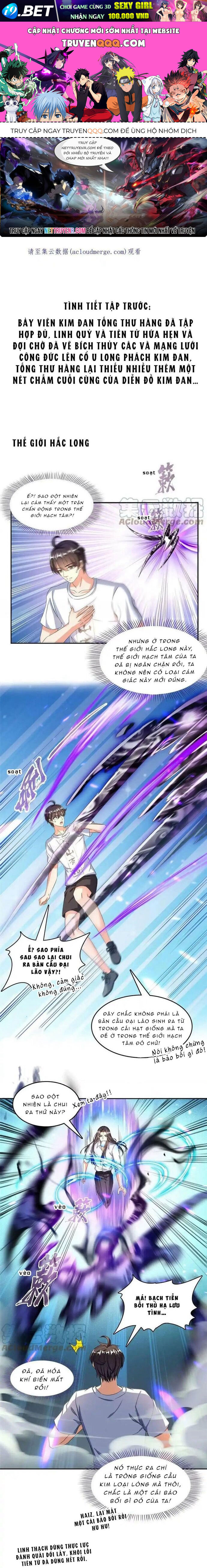 Tu Chân Nói Chuyện Phiếm Quần Chap 508 - Next Chap 507