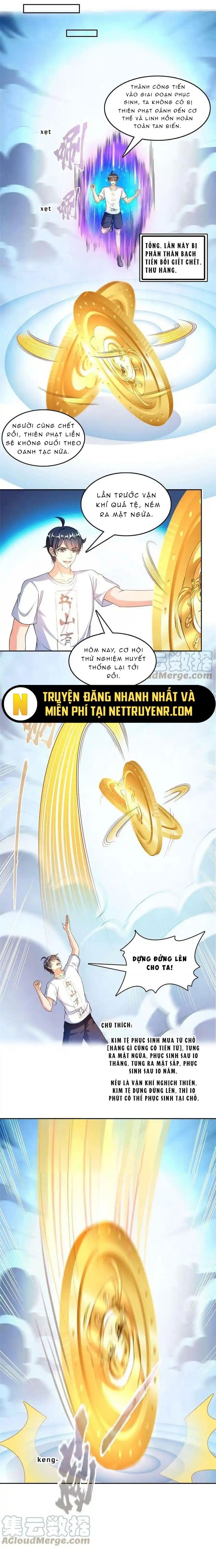 Tu Chân Nói Chuyện Phiếm Quần Chap 508 - Next Chap 507