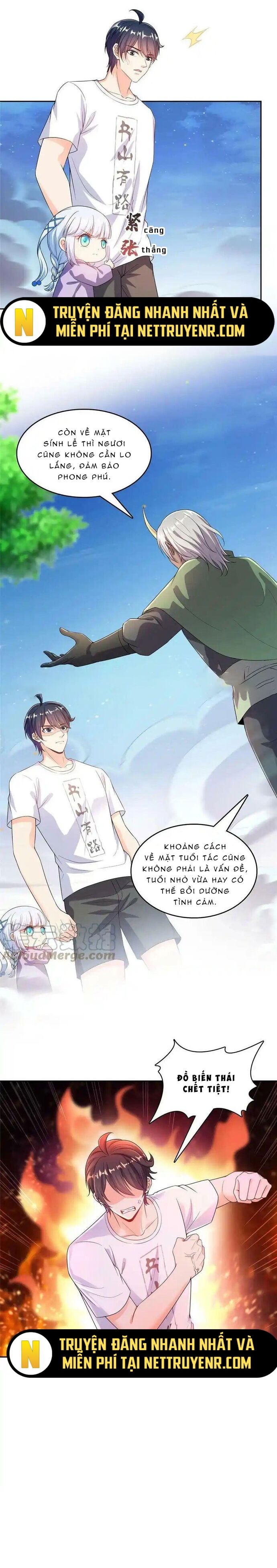 Tu Chân Nói Chuyện Phiếm Quần Chap 508 - Next Chap 507