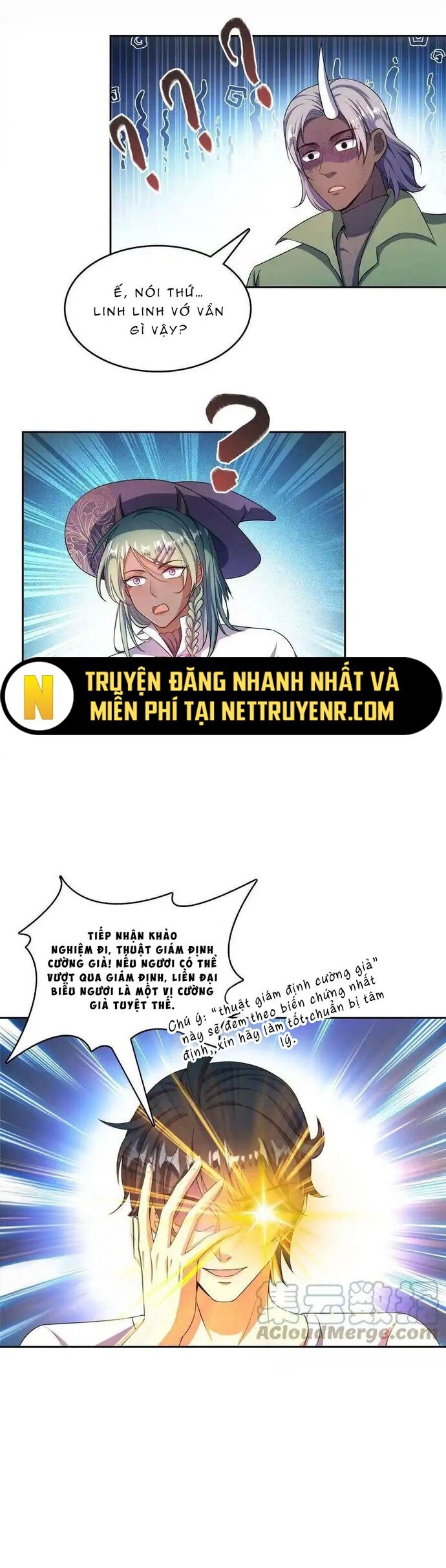 Tu Chân Nói Chuyện Phiếm Quần Chap 508 - Next Chap 507
