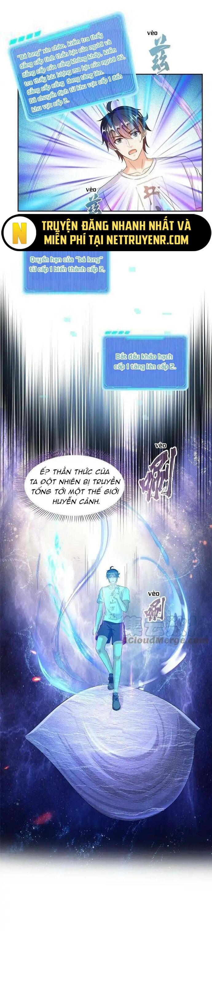 Tu Chân Nói Chuyện Phiếm Quần Chap 509 - Next Chap 508