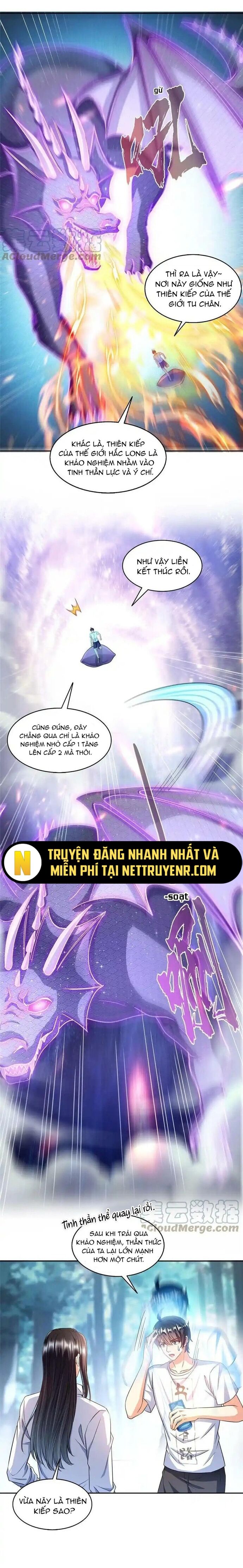 Tu Chân Nói Chuyện Phiếm Quần Chap 509 - Next Chap 508