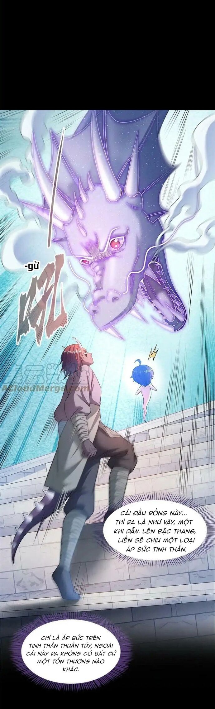 Tu Chân Nói Chuyện Phiếm Quần Chap 509 - Next Chap 508