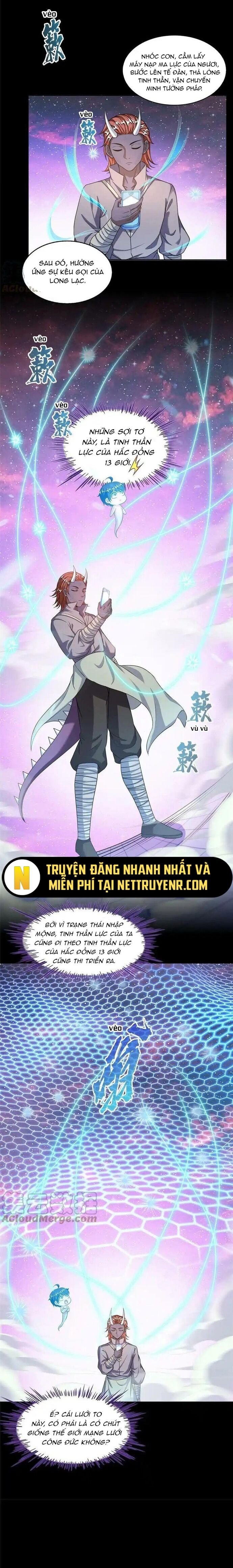 Tu Chân Nói Chuyện Phiếm Quần Chap 509 - Next Chap 508