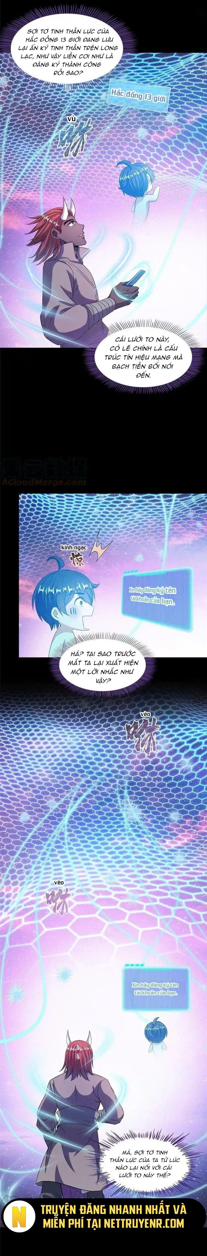 Tu Chân Nói Chuyện Phiếm Quần Chap 509 - Next Chap 508