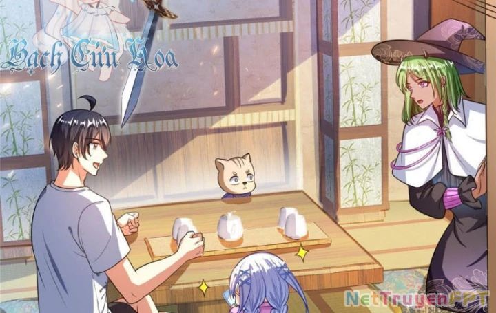 Tu Chân Nói Chuyện Phiếm Quần Chap 510 - Next Chap 509