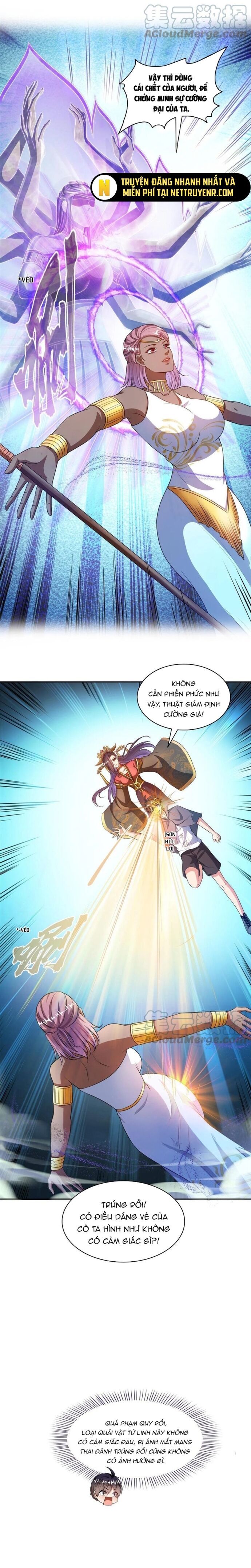 Tu Chân Nói Chuyện Phiếm Quần Chap 511 - Next Chap 510