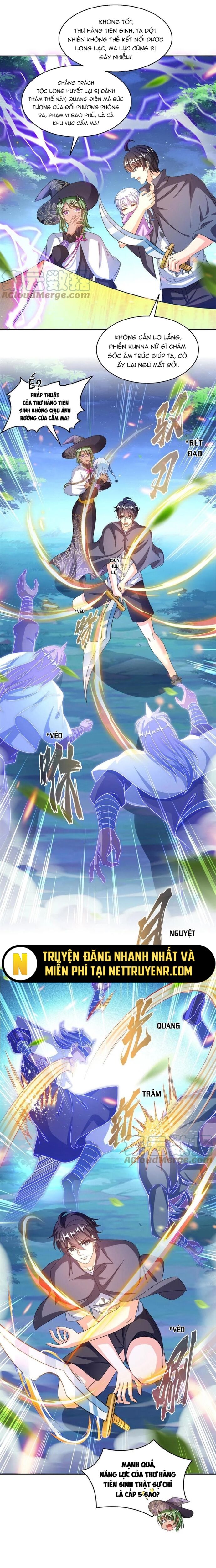 Tu Chân Nói Chuyện Phiếm Quần Chap 511 - Next Chap 510