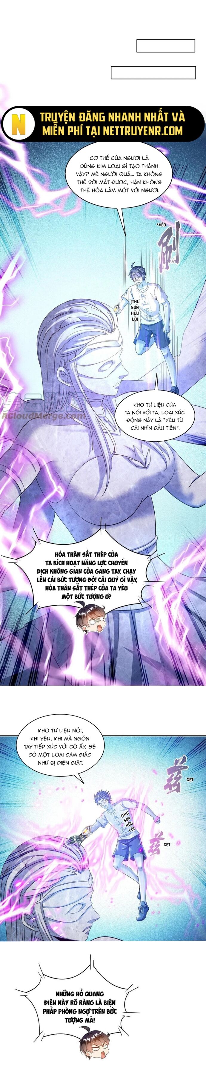 Tu Chân Nói Chuyện Phiếm Quần Chap 511 - Next Chap 510