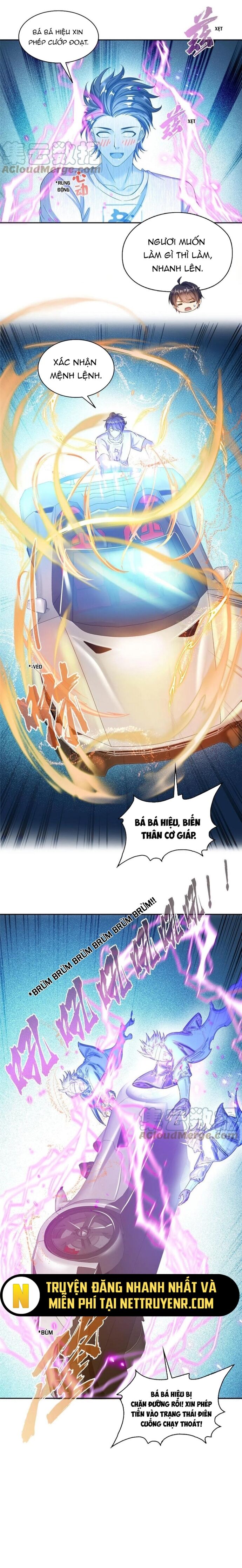 Tu Chân Nói Chuyện Phiếm Quần Chap 511 - Next Chap 510