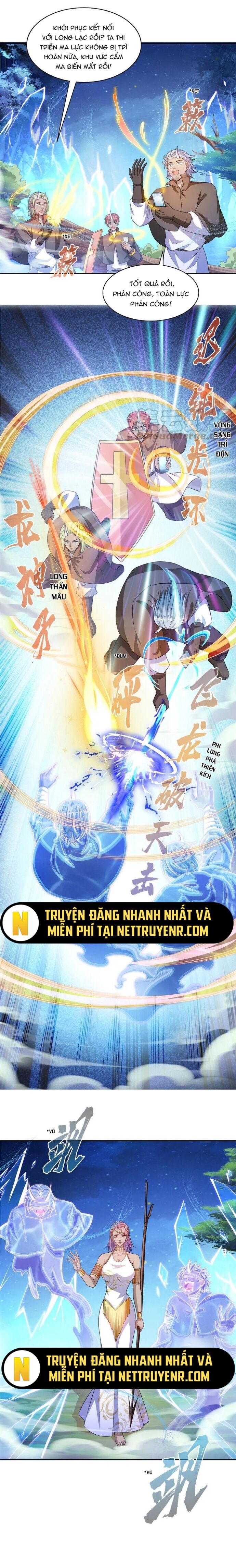 Tu Chân Nói Chuyện Phiếm Quần Chap 511 - Next Chap 510