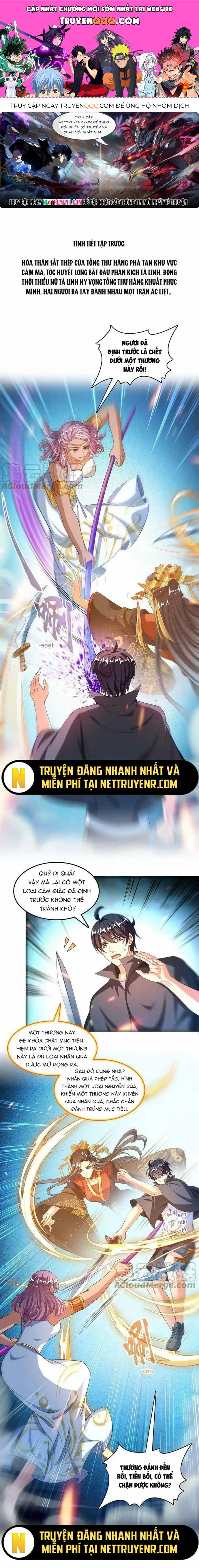 Tu Chân Nói Chuyện Phiếm Quần Chap 512 - Next Chap 511