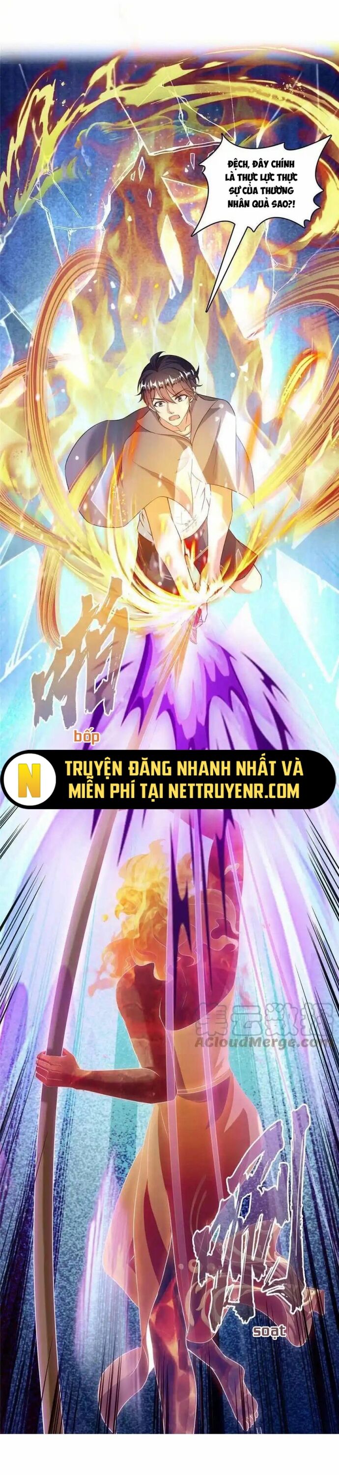 Tu Chân Nói Chuyện Phiếm Quần Chap 512 - Next Chap 511