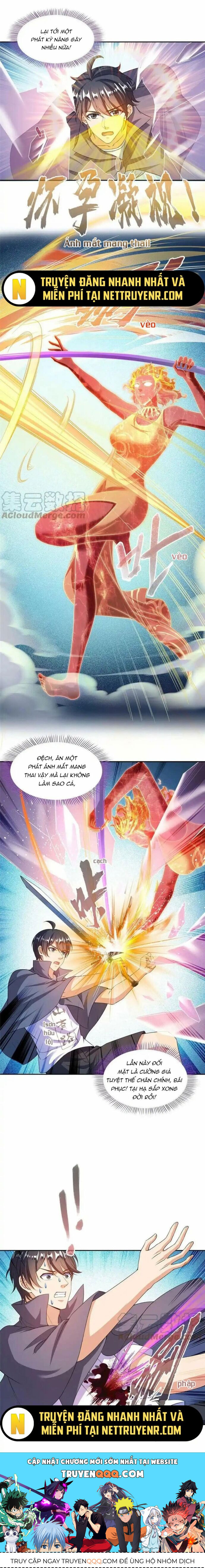 Tu Chân Nói Chuyện Phiếm Quần Chap 512 - Next Chap 511