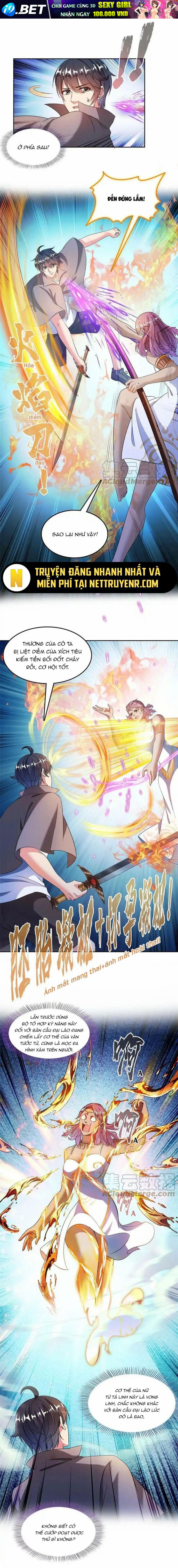 Tu Chân Nói Chuyện Phiếm Quần Chap 512 - Next Chap 511