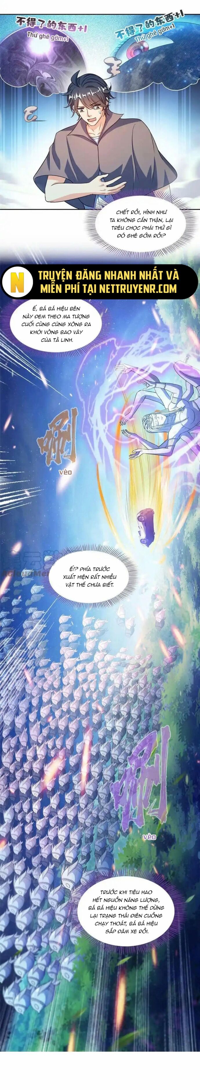 Tu Chân Nói Chuyện Phiếm Quần Chap 512 - Next Chap 511