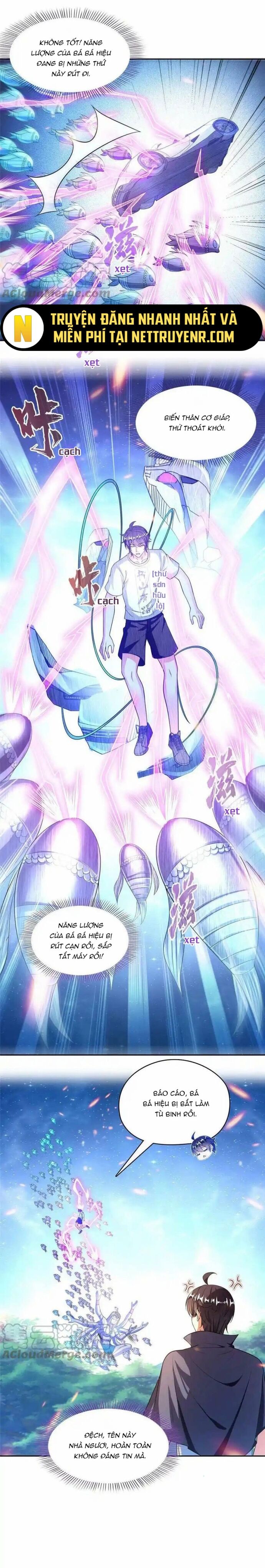 Tu Chân Nói Chuyện Phiếm Quần Chap 512 - Next Chap 511