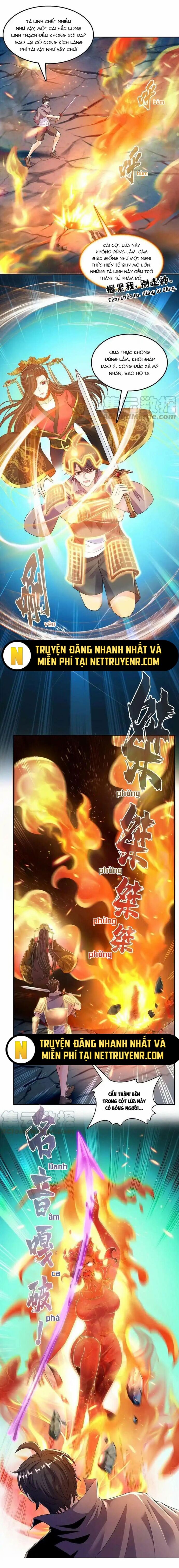 Tu Chân Nói Chuyện Phiếm Quần Chap 512 - Next Chap 511