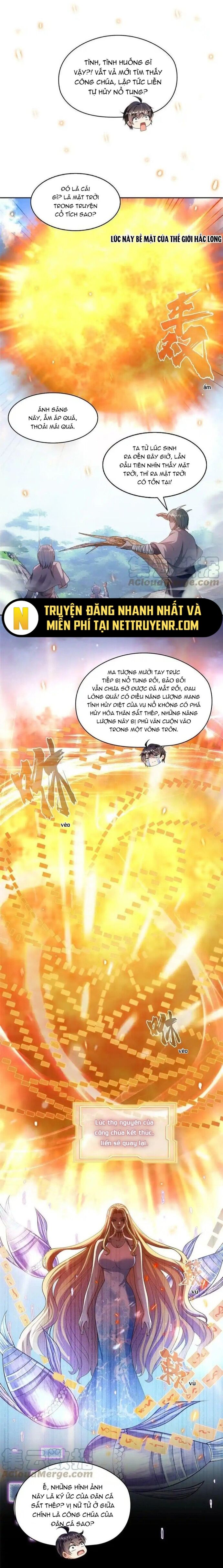 Tu Chân Nói Chuyện Phiếm Quần Chap 513 - Next Chap 512