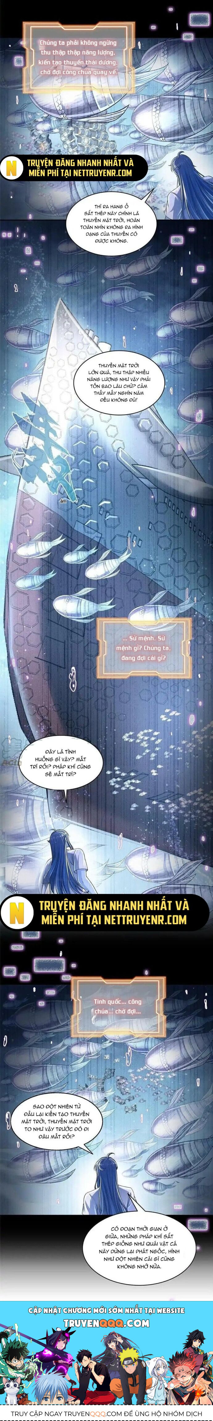 Tu Chân Nói Chuyện Phiếm Quần Chap 513 - Next Chap 512