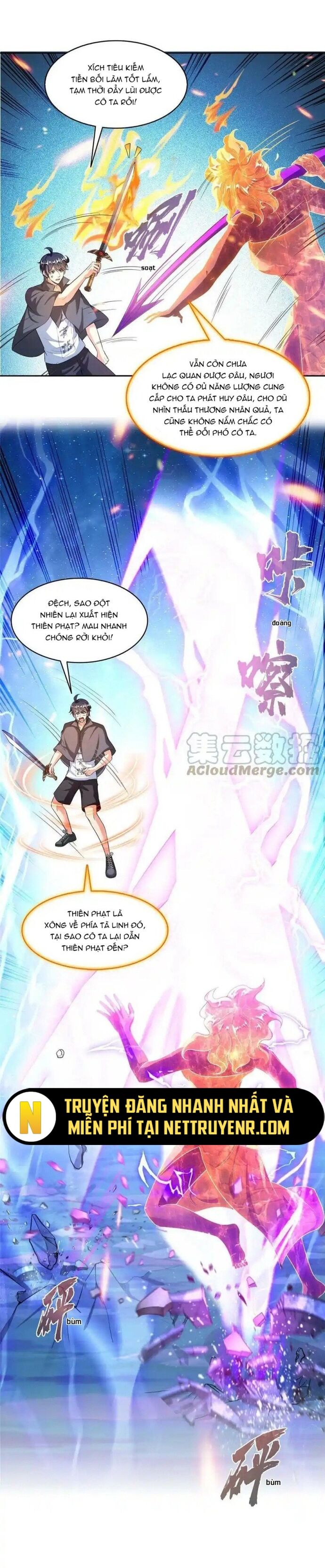 Tu Chân Nói Chuyện Phiếm Quần Chap 513 - Next Chap 512