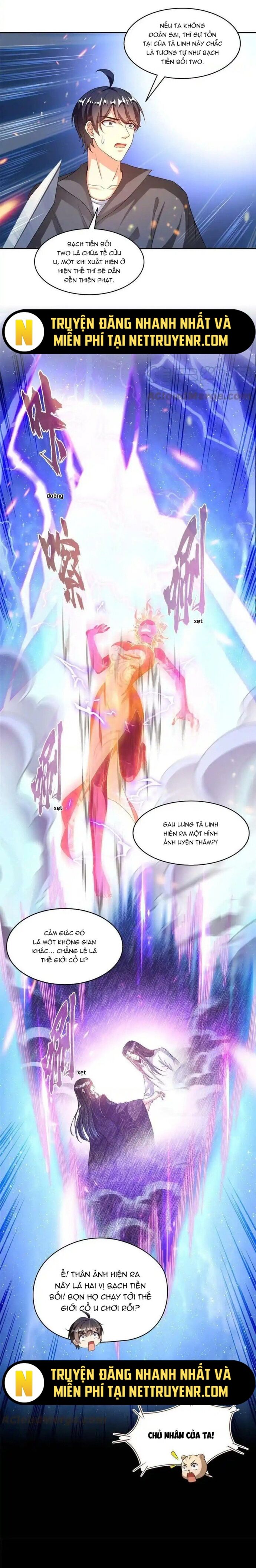 Tu Chân Nói Chuyện Phiếm Quần Chap 513 - Next Chap 512