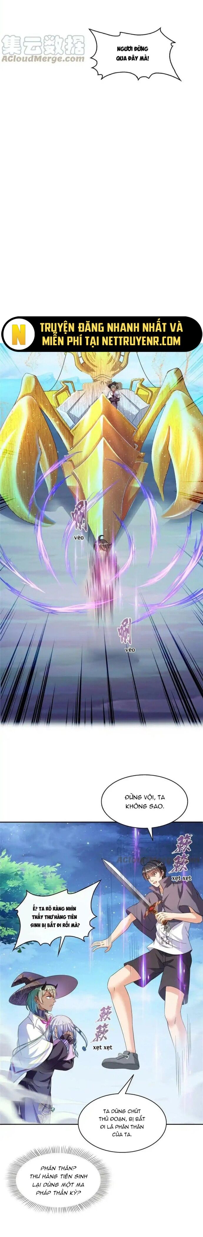 Tu Chân Nói Chuyện Phiếm Quần Chap 513 - Next Chap 512