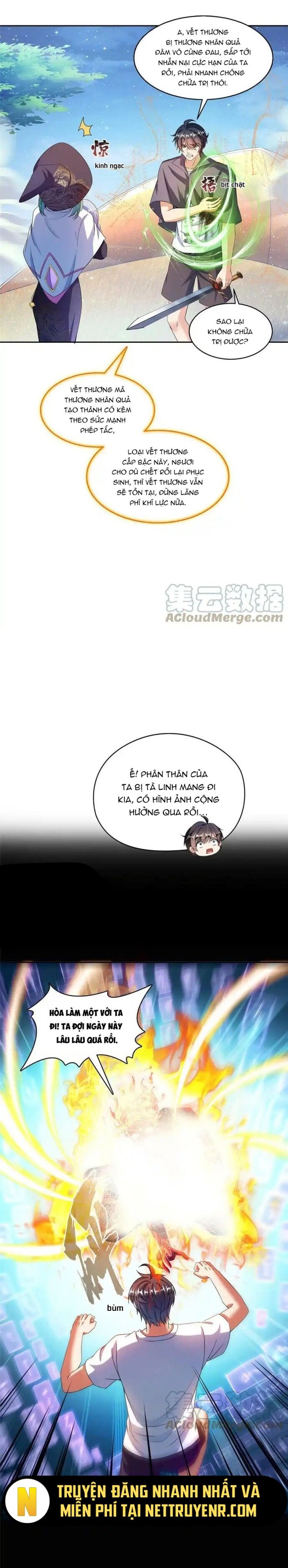 Tu Chân Nói Chuyện Phiếm Quần Chap 513 - Next Chap 512