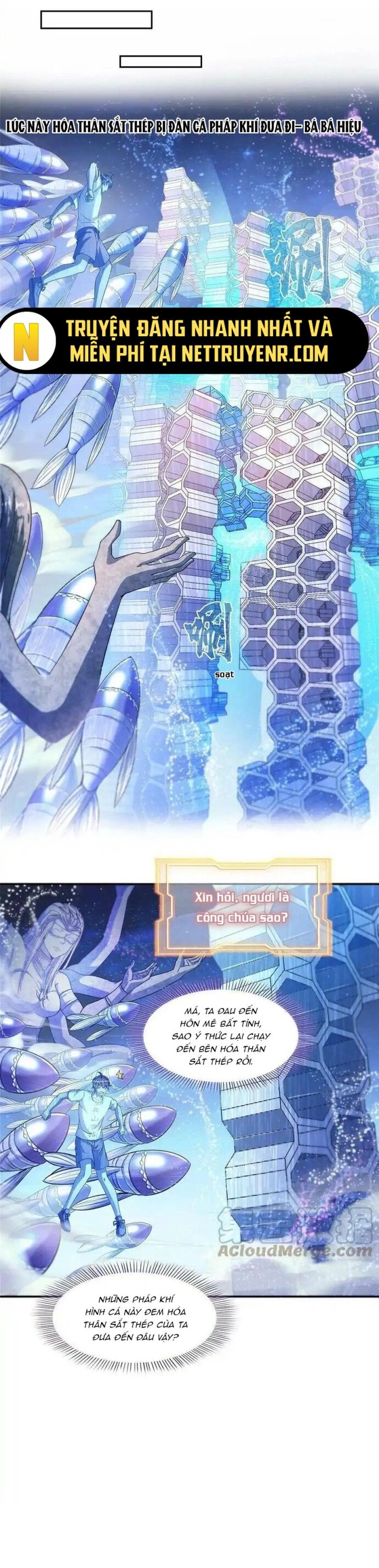 Tu Chân Nói Chuyện Phiếm Quần Chap 513 - Next Chap 512