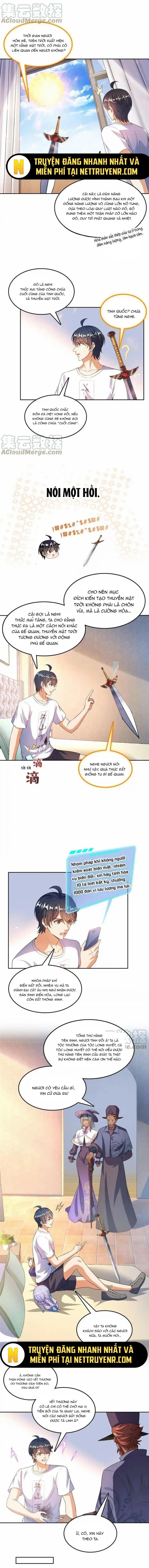 Tu Chân Nói Chuyện Phiếm Quần Chap 514 - Next Chap 513