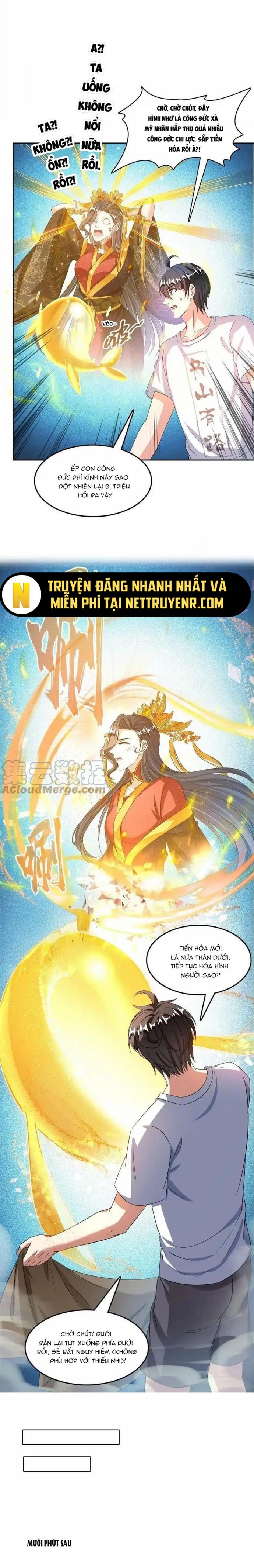 Tu Chân Nói Chuyện Phiếm Quần Chap 514 - Next Chap 513